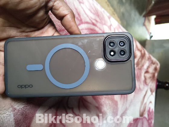 Oppo A15s 4/64gb Full Fresh